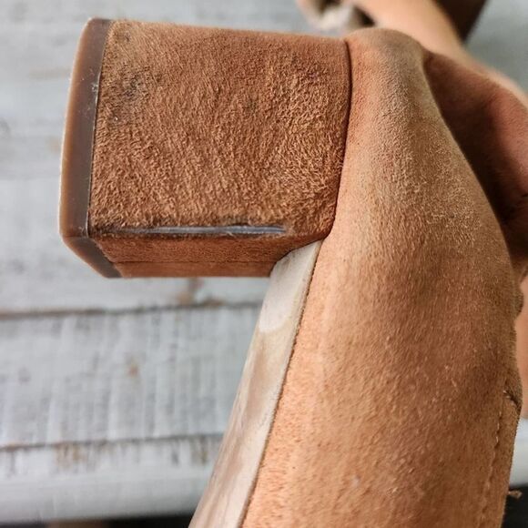 EVERLANE The Italian Leather Day Heel Size 11 - Picture 6 of 7